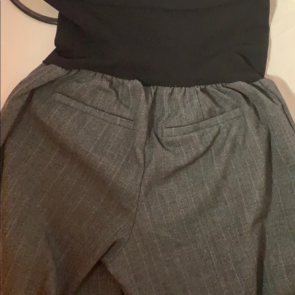 MATERNITY Boot Cut Trousers Business Professional - Picture 6 of 8